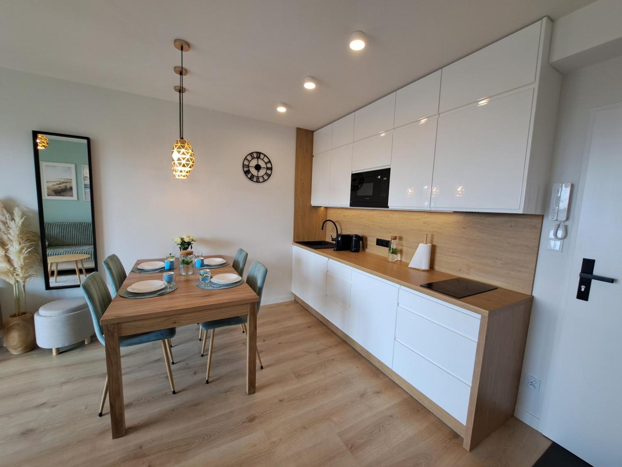 Apartament Sloneczny & Spa Plazowa A208 Grzybowo  Exteriör bild