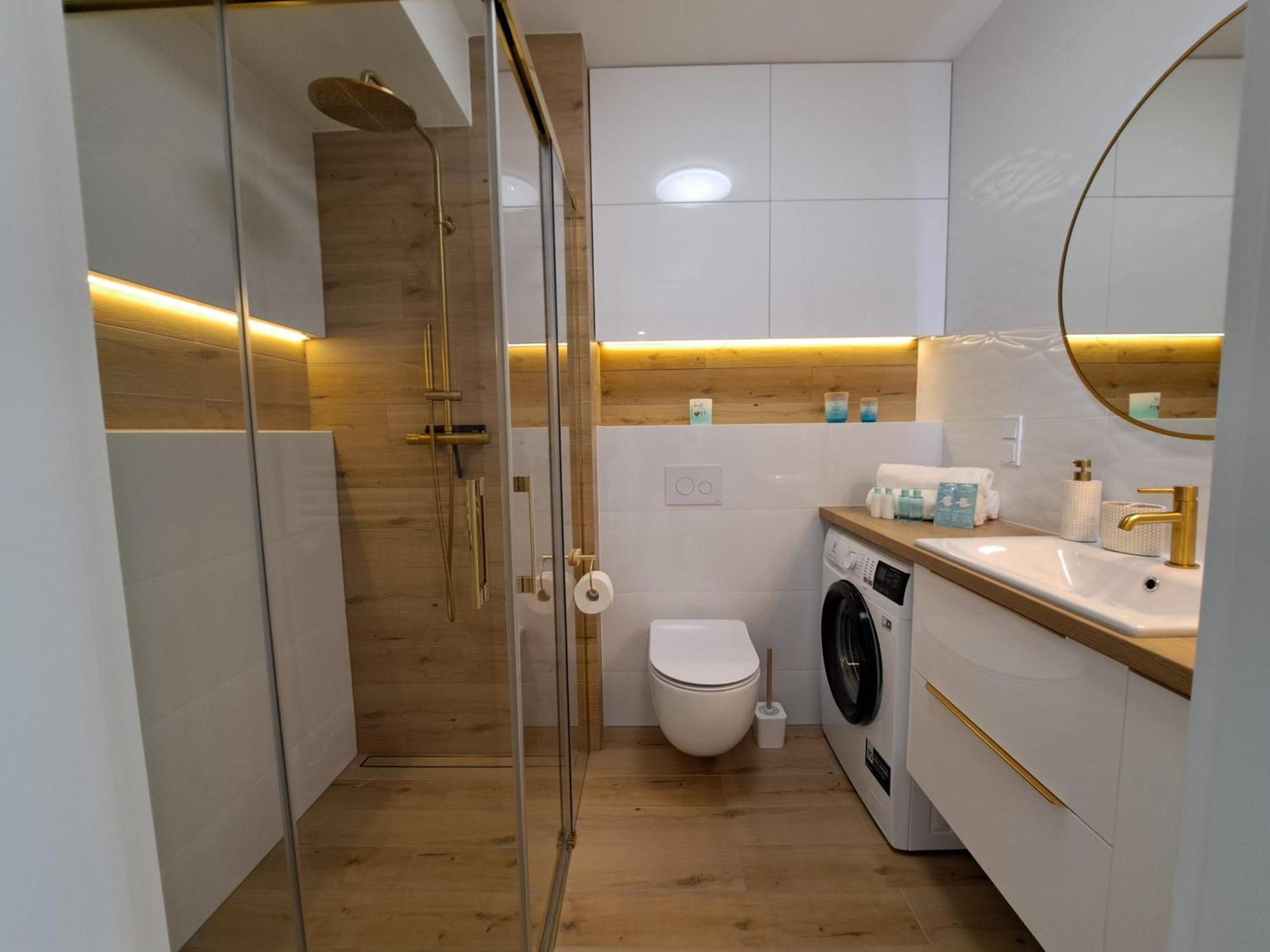 Apartament Sloneczny & Spa Plazowa A208 Grzybowo  Exteriör bild