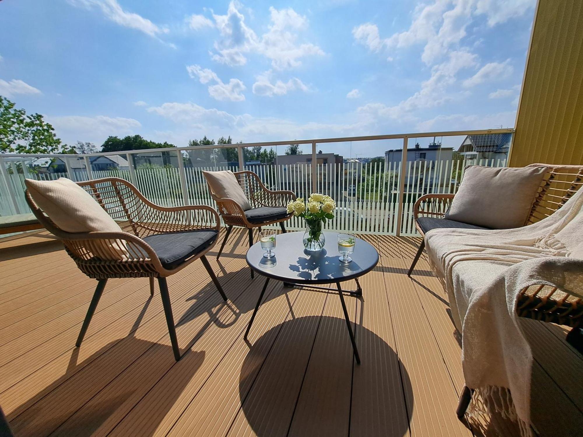 Apartament Sloneczny & Spa Plazowa A208 Grzybowo  Exteriör bild