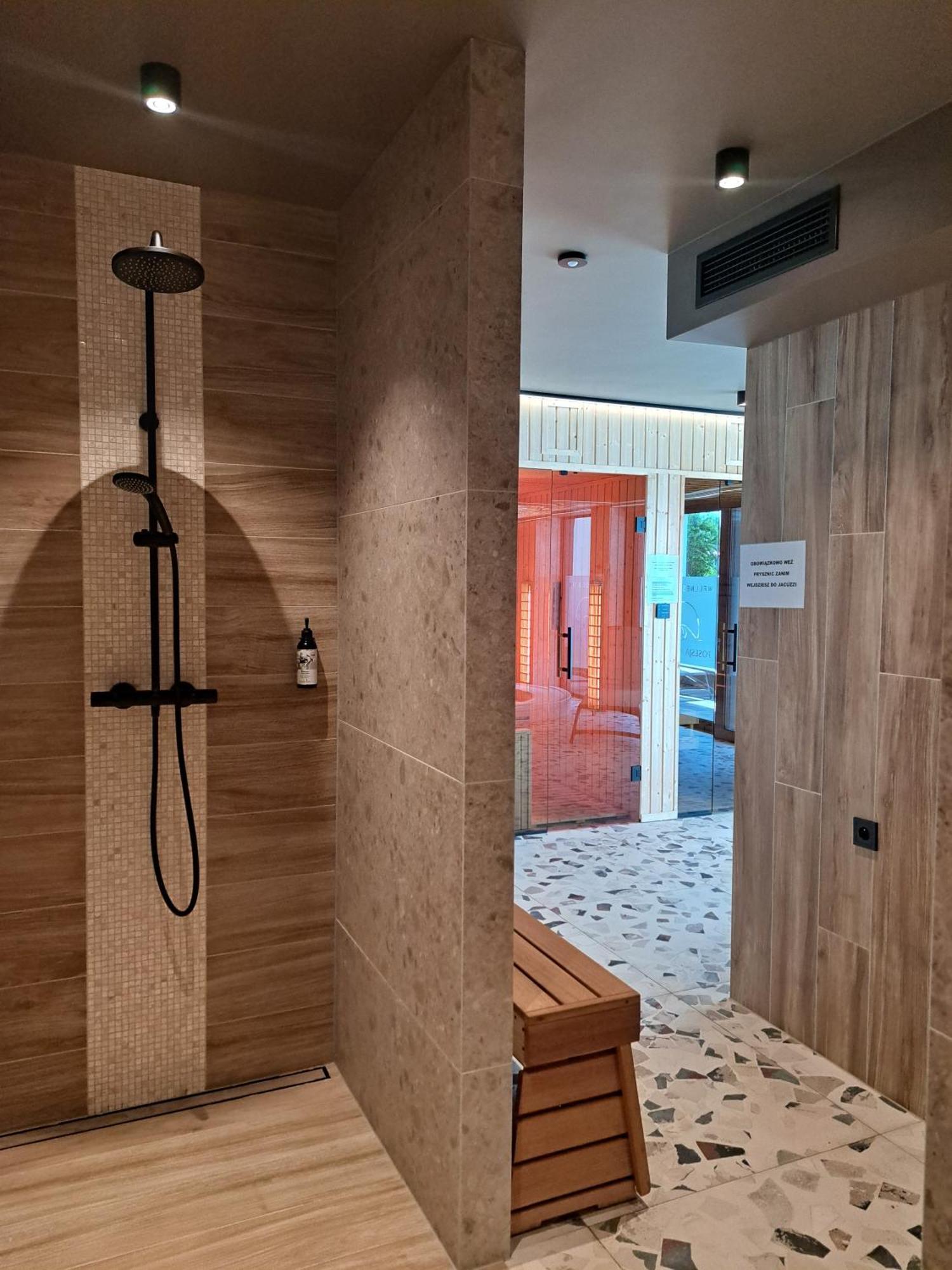 Apartament Sloneczny & Spa Plazowa A208 Grzybowo  Exteriör bild