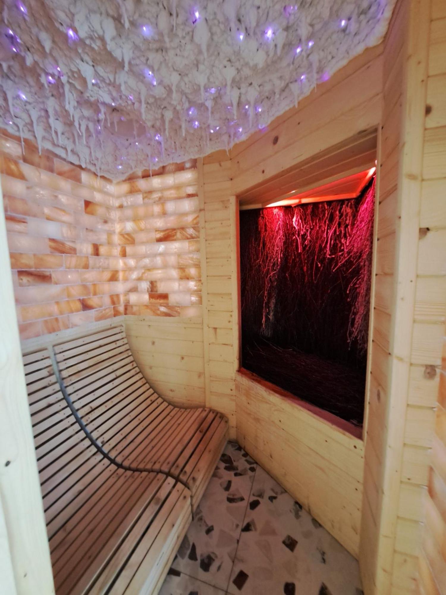 Apartament Sloneczny & Spa Plazowa A208 Grzybowo  Exteriör bild